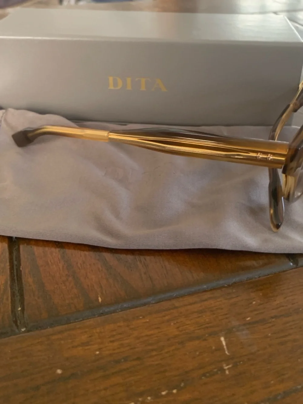 DITA Wasserman Two Acetate